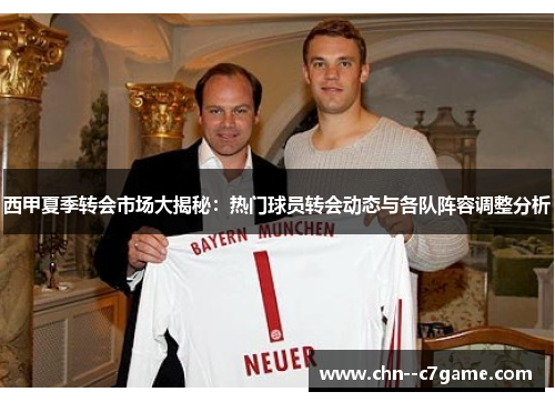 西甲夏季转会市场大揭秘：热门球员转会动态与各队阵容调整分析